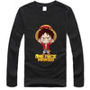 One Piece T Shirt Luffy Straw Hat Japanese Anime